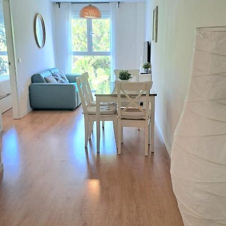Apartment Las Salinas Boliches Фуэнхирола Экстерьер фото