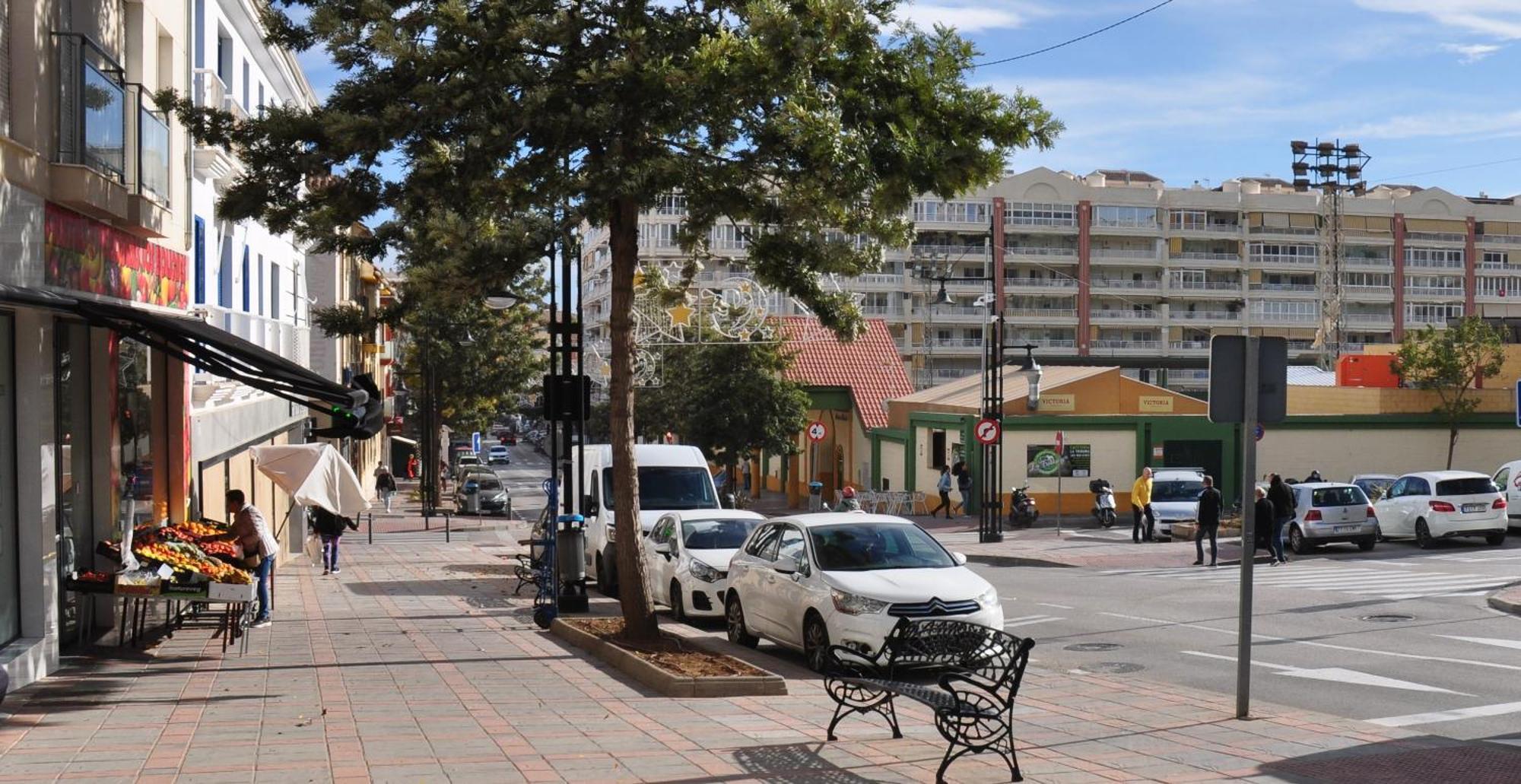 Apartment Las Salinas Boliches Фуэнхирола Экстерьер фото
