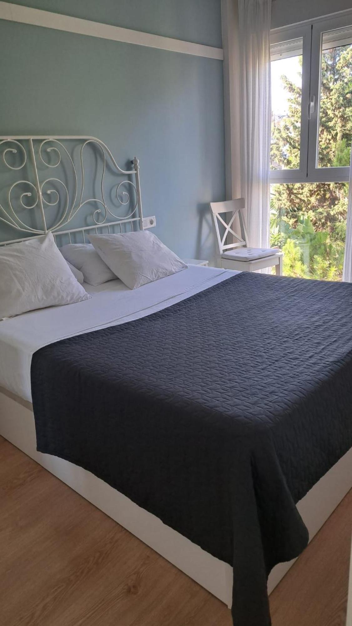 Apartment Las Salinas Boliches Фуэнхирола Экстерьер фото